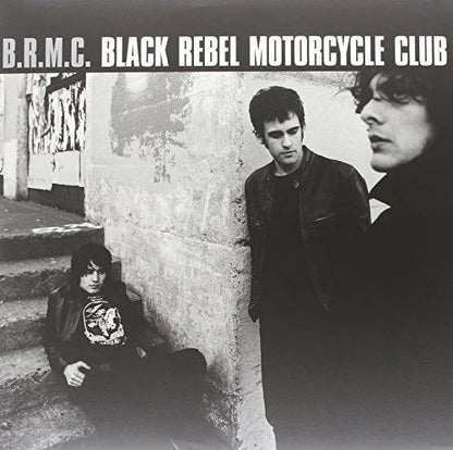B.r.m.c. - Black Rebel Motorcycle Club { vinyl }