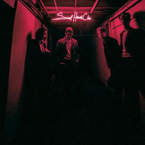 Foster the People - Sacred Hearts Club { vinyl }