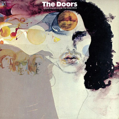 The Doors - Weird Scenes Inside the Goldmine [2LP] { vinyl }