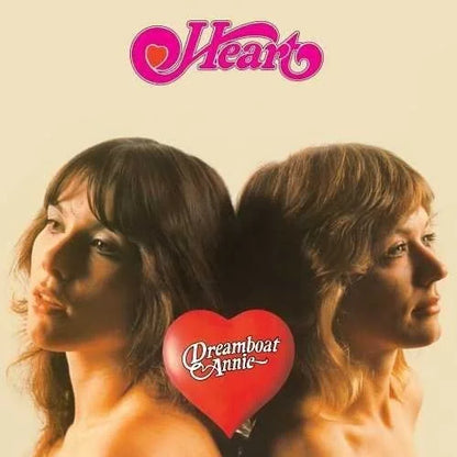 Heart - Dreamboat Annie (40th Anniversary) { vinyl }
