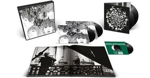 The Beatles - Revolver Special Edition [4LP & 7" Single] { vinyl }