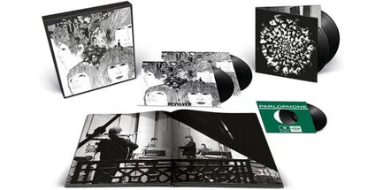 The Beatles - Revolver Special Edition [4LP & 7" Single] { vinyl }