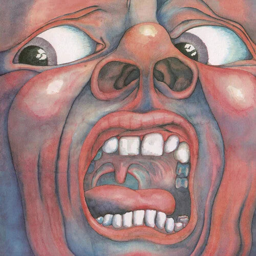King Crimson - In The Court Of The Crimson King (Remixed By Steven Wilson & Robert Fripp) [Ltd 200gm] { vinyl }