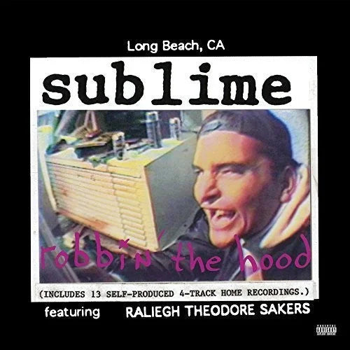 Sublime - Robbin' The Hood [2LP] { vinyl }