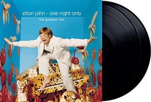 Elton John - One Night Only - The Greatest Hits [2LP] { vinyl }