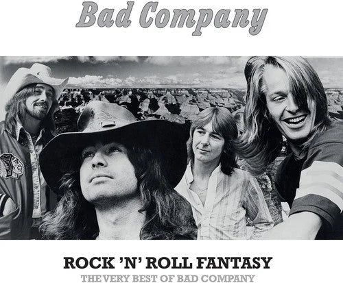 Bad Company - Rock N Roll Fantasy: The Very Best of Bad Company [2LP] { vinyl }