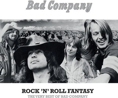 Bad Company - Rock N Roll Fantasy: The Very Best of Bad Company [2LP] { vinyl }