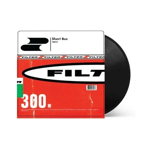 Filter - Short Bus { vinyl }