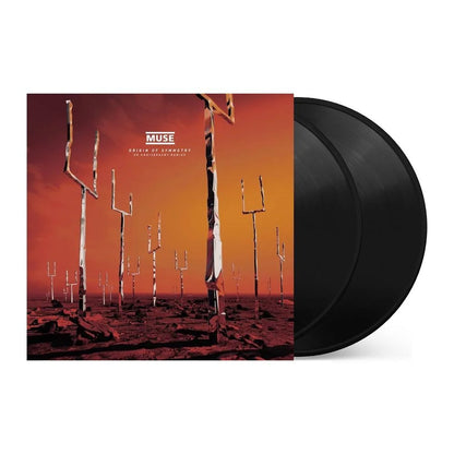 Muse - ORIGIN OF SYMMETRY XX ANNIVERSARY REMIXX [2LP] { vinyl }