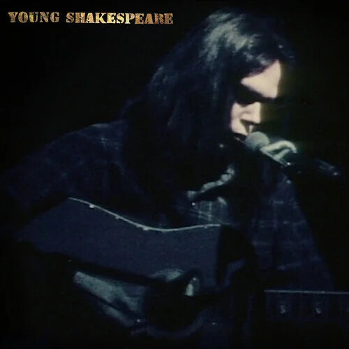 Neil Young - Young Shakespeare { vinyl }
