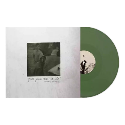 Modern Baseball - You're Gonna Miss It All [Olive Green] { vinyl }
