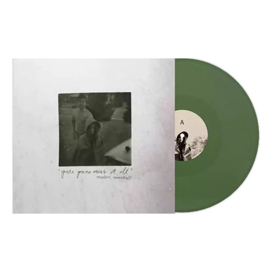 Modern Baseball - You're Gonna Miss It All [Olive Green] { vinyl }