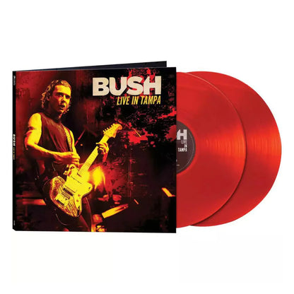Bush - Live In Tampa [Red 2LP] { vinyl }