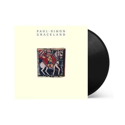 Paul Simon - Graceland { vinyl }