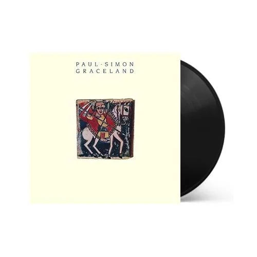 Paul Simon - Graceland { vinyl }