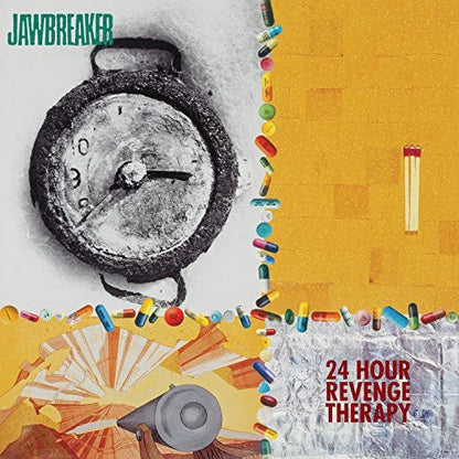 Jawbreaker - Jawbreaker : 24 Hour Revenge Therapy { vinyl }