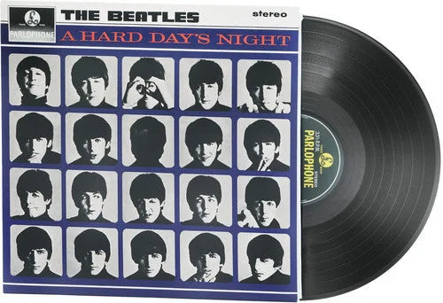 The Beatles - A Hard Day's Night { vinyl }