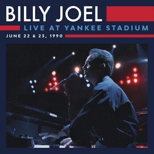 Billy Joel - Live At Yankee Stadium [3LP] { vinyl }