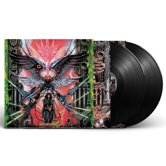 Machine Girl - Psycho Warrior (MG Ultra) [2LP] { vinyl }