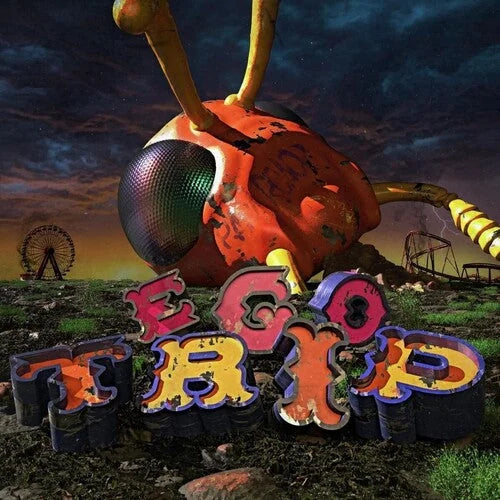 Papa Roach - Ego Trip { vinyl }