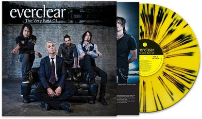 Everclear - The Very Best Of [Yellow/Black Splatter] { vinyl }