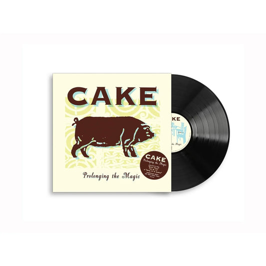 Cake - Prolonging The Magic [180-gram] { vinyl }