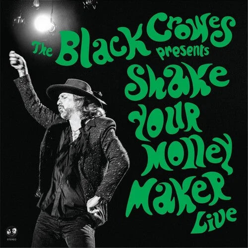 The Black Crowes - Shake Your Money Maker (live) [2LP] { vinyl }