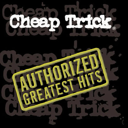 Cheap Trick - Authorized Greatest Hits [2LP] { vinyl }