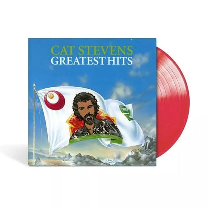 Cat Stevens - Greatest Hits [Red] { vinyl }