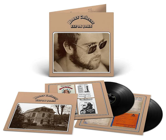 Elton John - Honky Château (50th Anniversary Edition) [2LP] { vinyl }