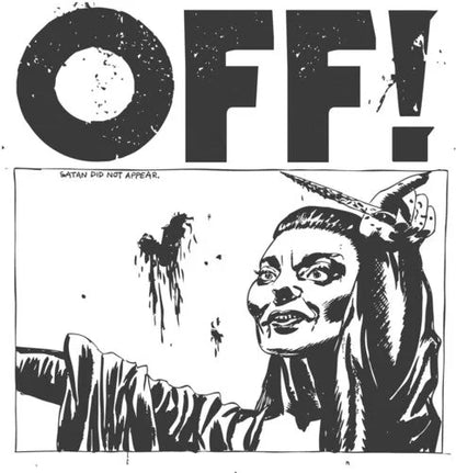 OFF! - Off! { vinyl }