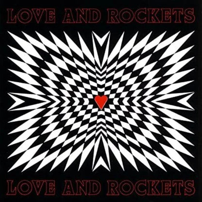 Love and Rockets - Love And Rockets { vinyl }