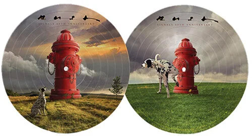 Rush - Signals (40th Anniversary Edition) [Picture Disc] { vinyl }