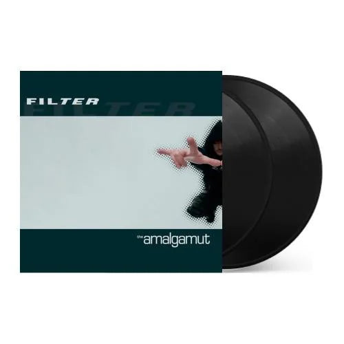 Filter - The Amalgamut [2LP] { vinyl }