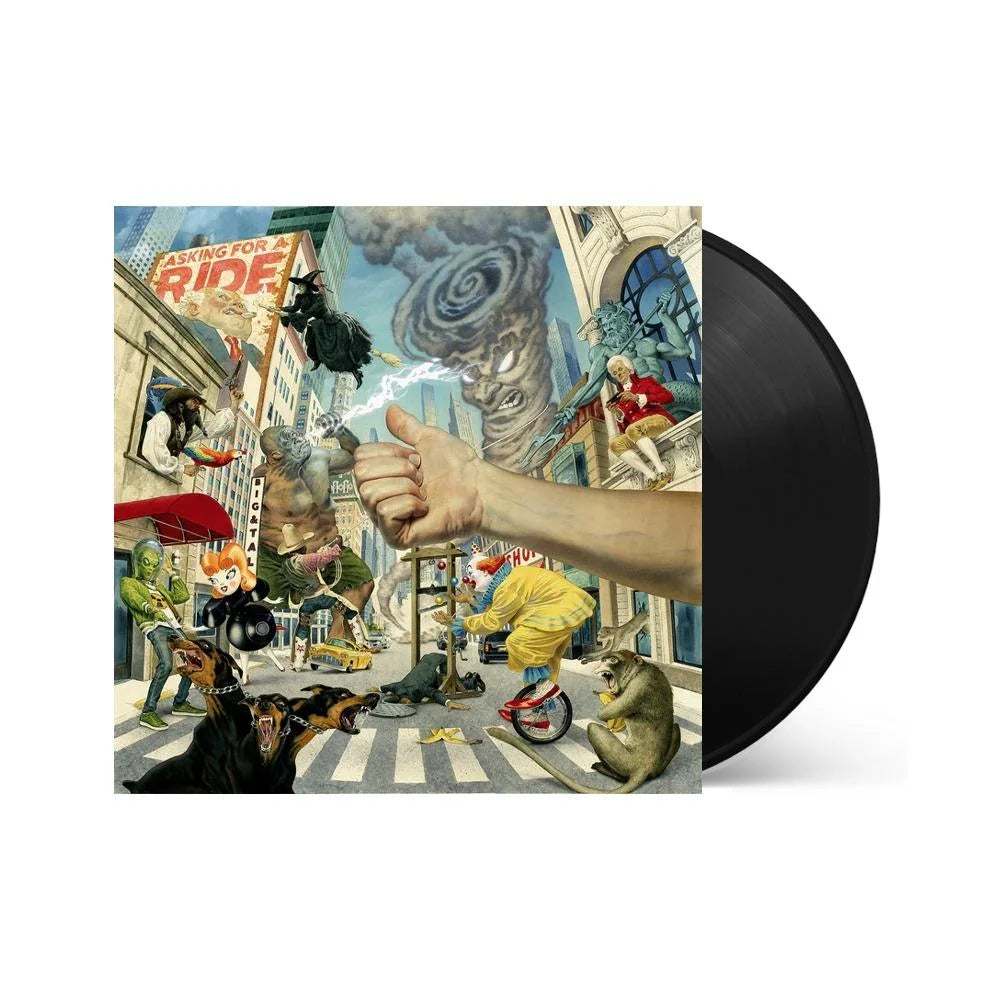White Reaper - Asking For A Ride { vinyl }