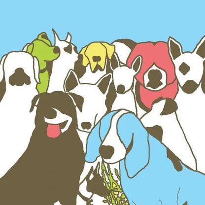 The Format - Dog Problems [Milky Clear 2LP] { vinyl }