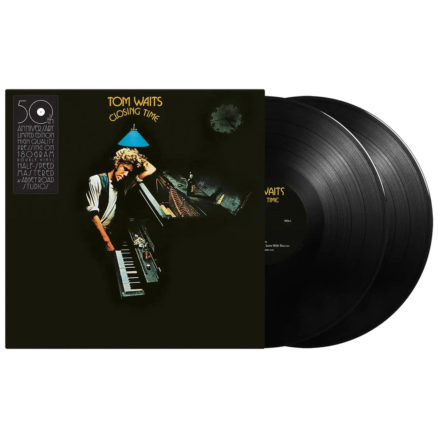 Tom Waits - Closing Time (50th Anniversary Edition) [2LP 180-gram] { vinyl }