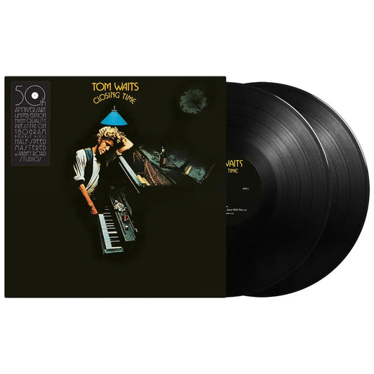 Tom Waits - Closing Time (50th Anniversary Edition) [2LP 180-gram] { vinyl }