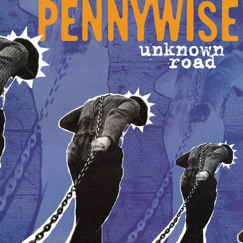 Pennywise - Unknown Road [Opaque Orange] { vinyl }