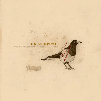 La Dispute - Somewhere at the Bottom of the River Between Vega and Altair [2LP] { vinyl }