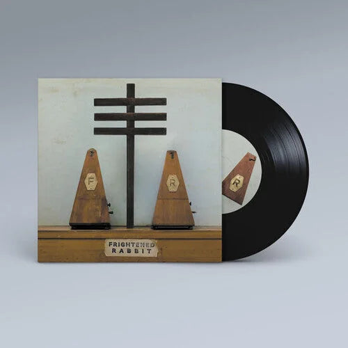 Frightened Rabbit - Woodpile: 10th Anniversary { vinyl }