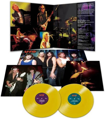 UFO - Werewolves Of London - yellow { vinyl }