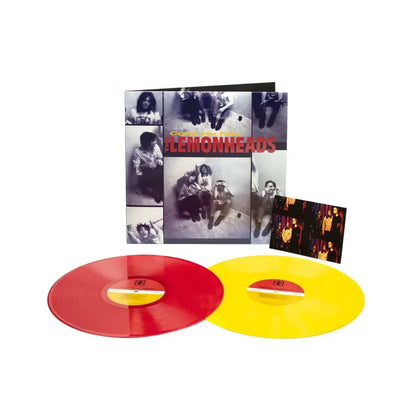 The Lemonheads - Come on Feel (30th Anniversary Edition) [Yellow & Red 2LP] { vinyl }