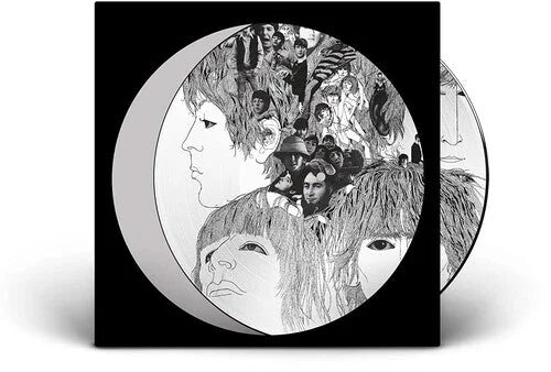 The Beatles - Revolver [Picture Disc] { vinyl }
