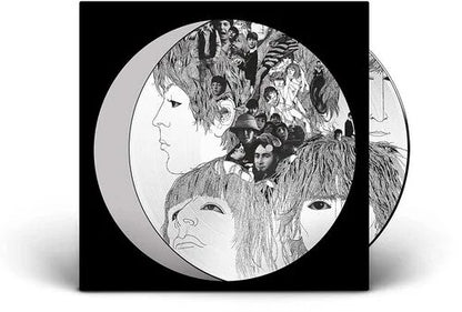 The Beatles - Revolver [Picture Disc] { vinyl }