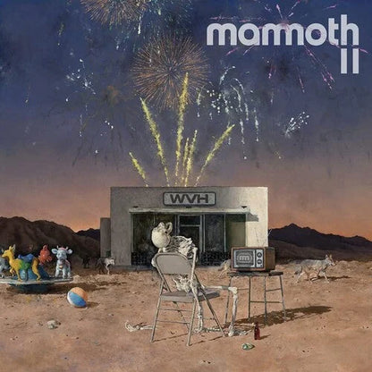 Mammoth Wvh - Mammoth II { vinyl }