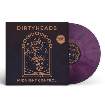 Dirty Heads - Midnight Control [Purple & Smoke] { vinyl }
