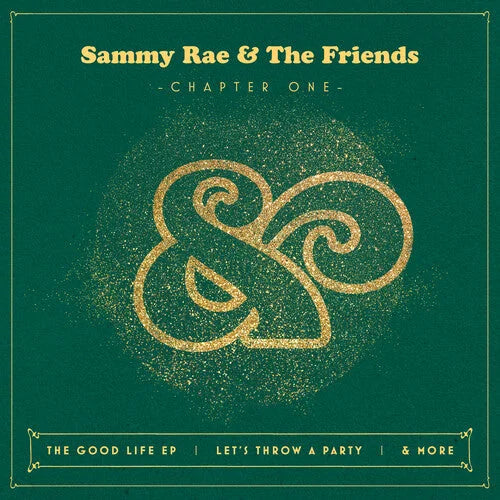 Sammy Rae & The Friends - Chapter One - Waterbase Coating { vinyl }