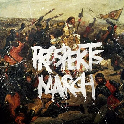 Coldplay - Prospekt's March { vinyl }