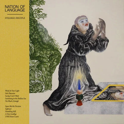 Nation of Language - Strange Disciple { vinyl }